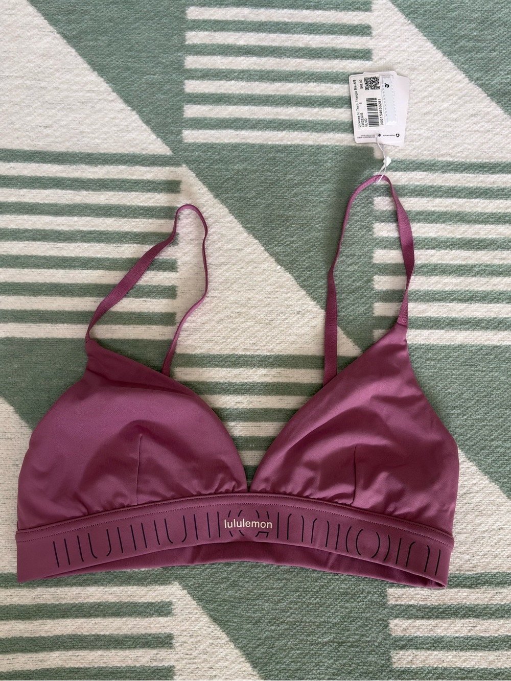 lululemon athletica License to Train Trimble Bra A/B